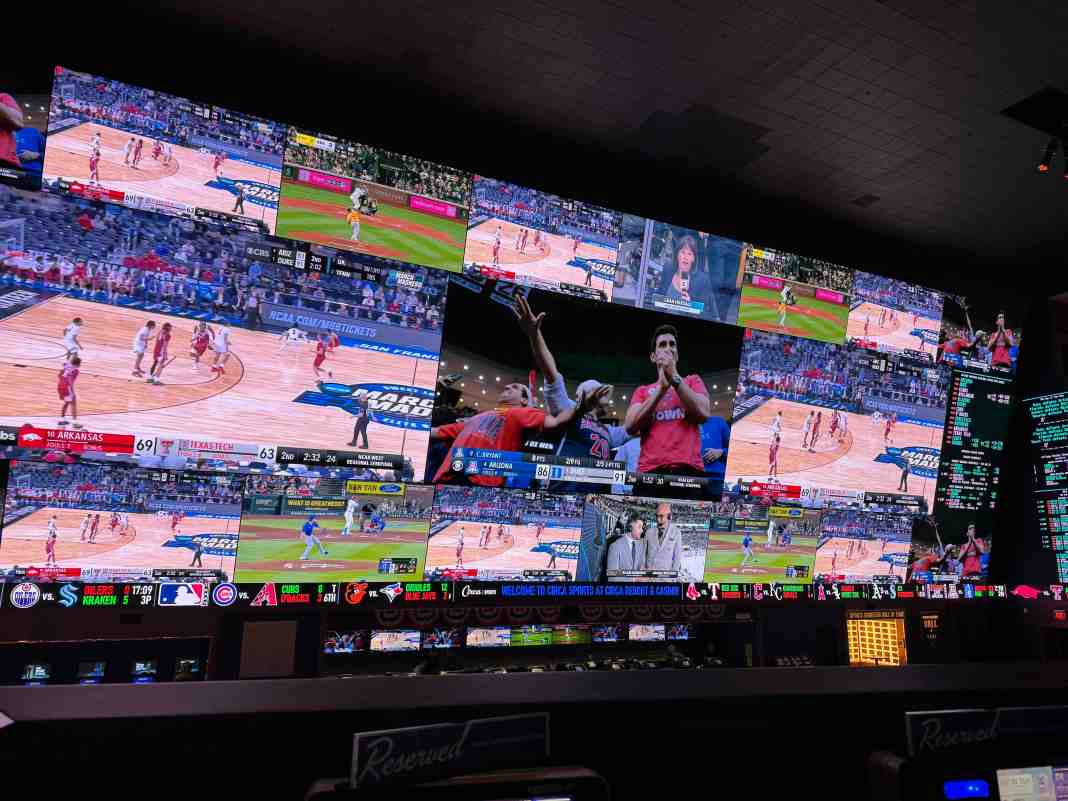 circa Circa oddsboard