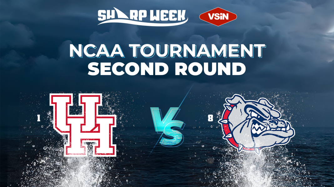 Houston Gonzaga NCAA tournament March madness