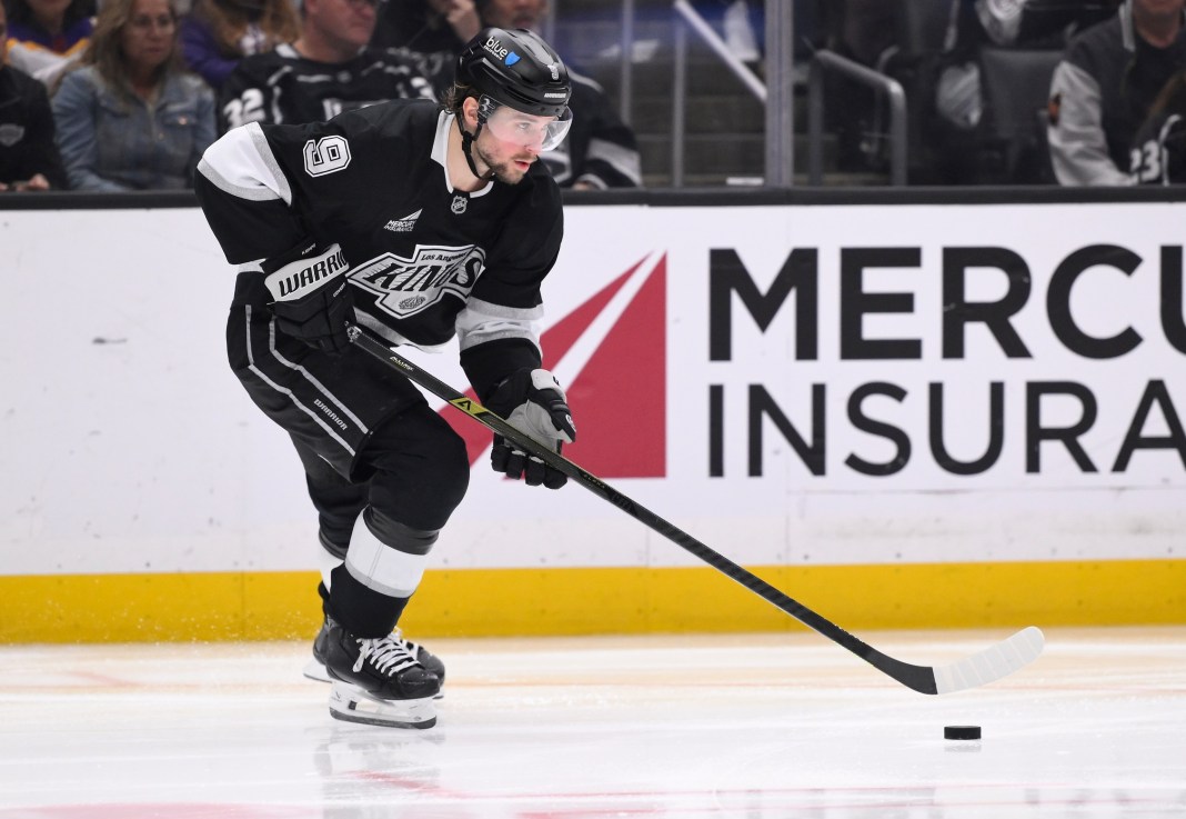 Adrian Kempe, Los Angeles Kings, NHL