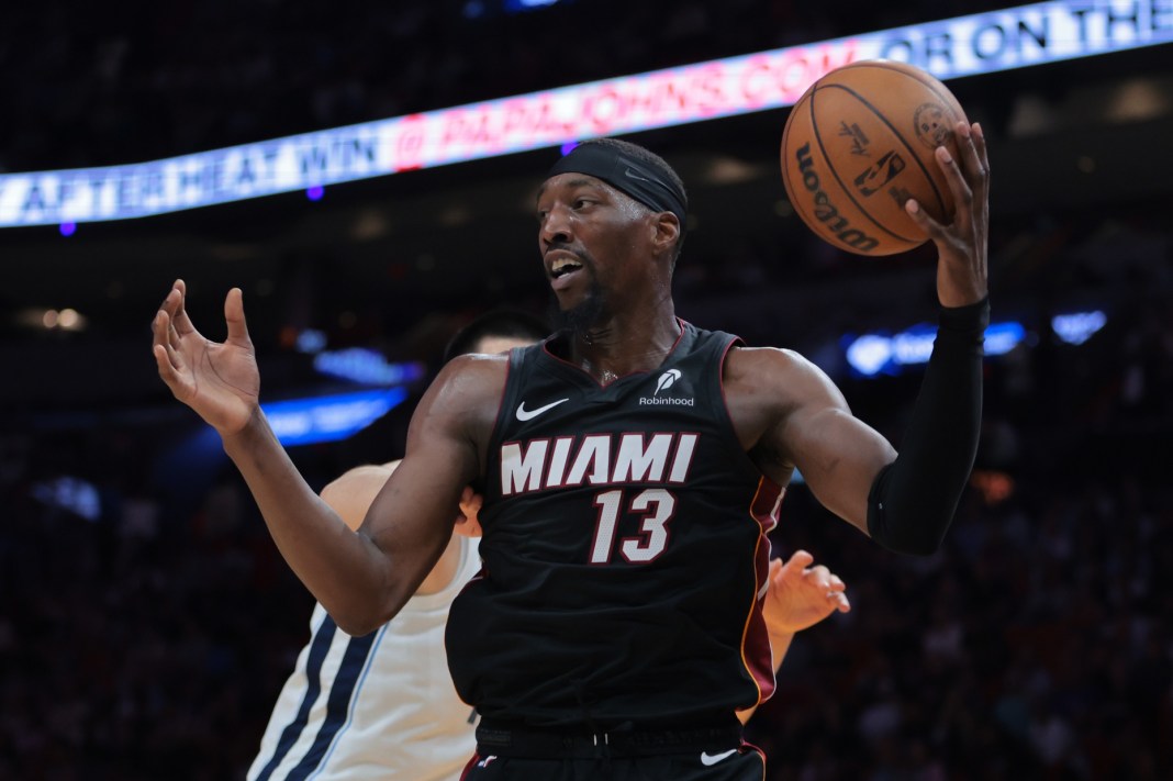 Bam Adebayo, Miami, NBA