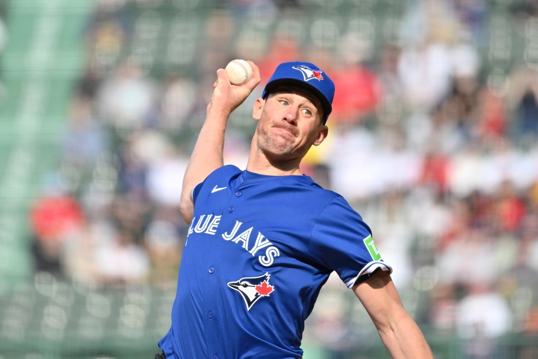 MLB: Toronto Blue Jays at Boston Red Sox Chris Bassitt, Toronto Blue Jays, MLB