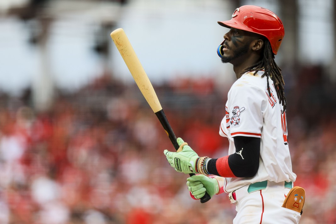 Elly de la Cruz, Cincinnati Reds, MLB