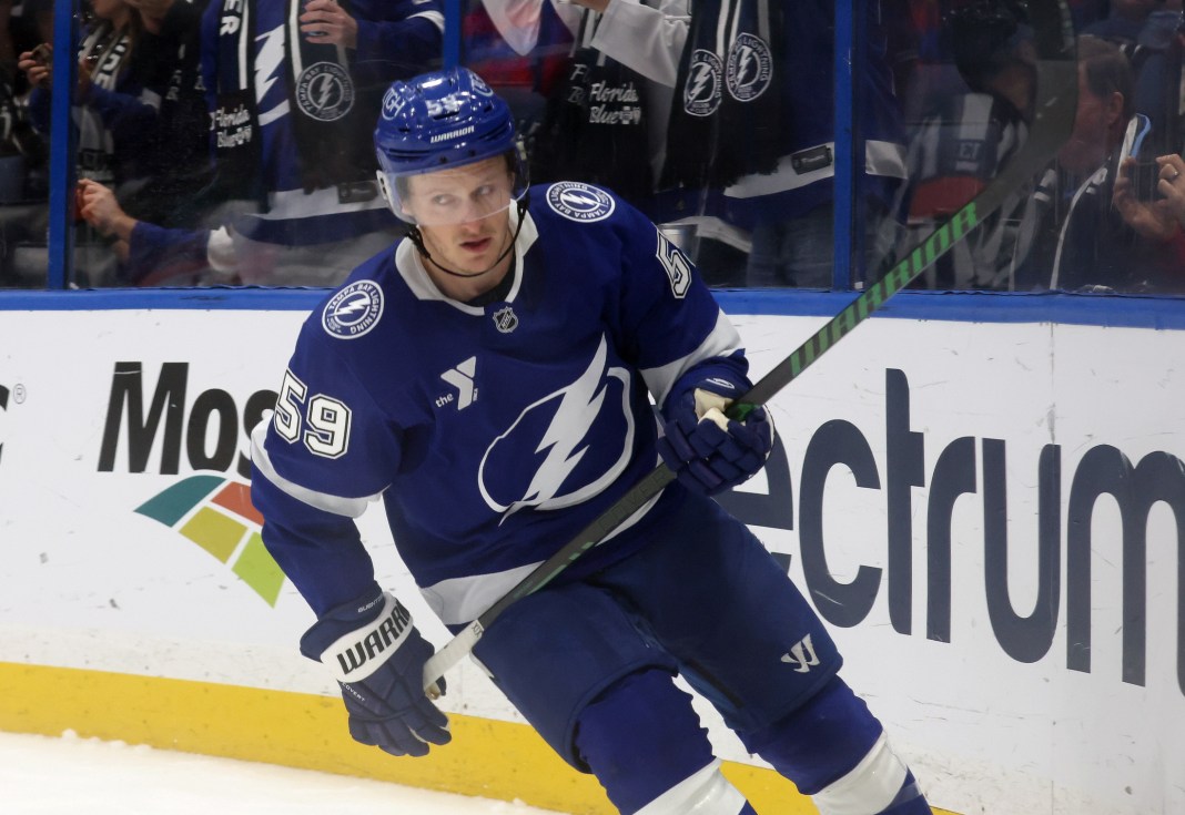 Jake Guentzel, Tampa Bay Lightning, NHL