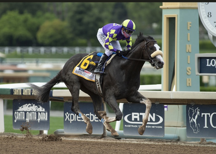 Santa Anita Derby