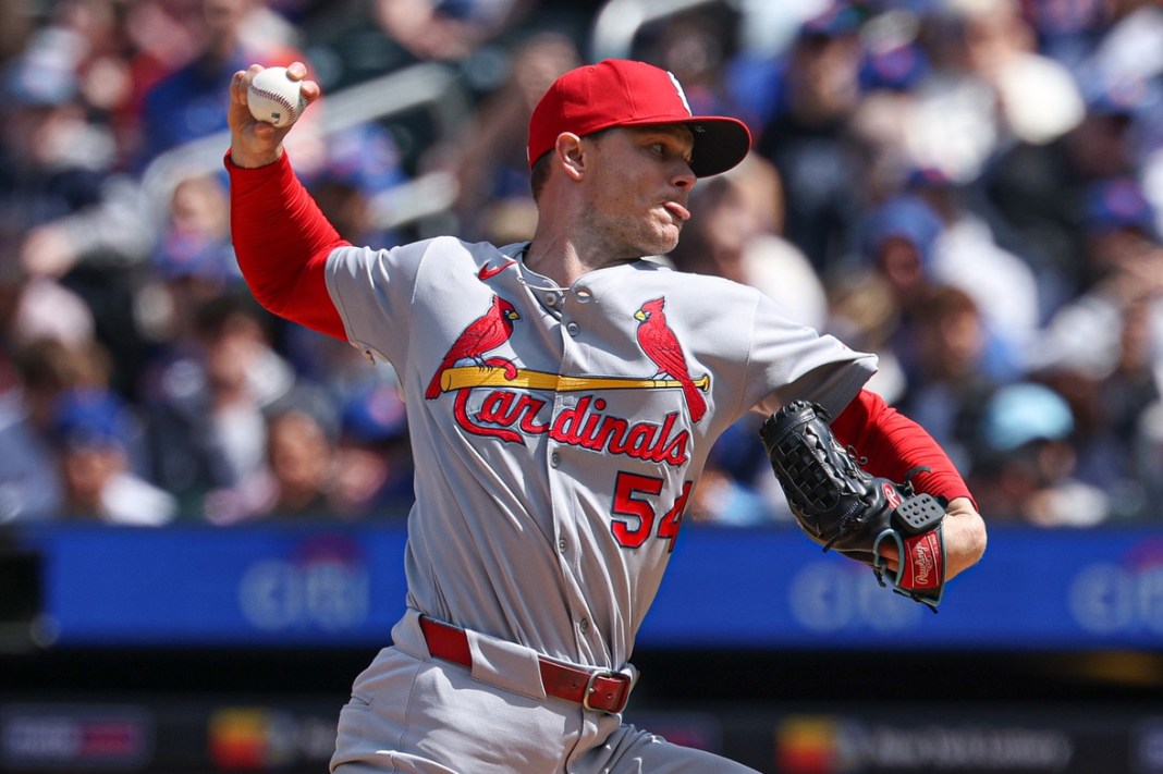 MLB: St. Louis Cardinals at New York Mets Sonny Gray, Cardinals, MLB