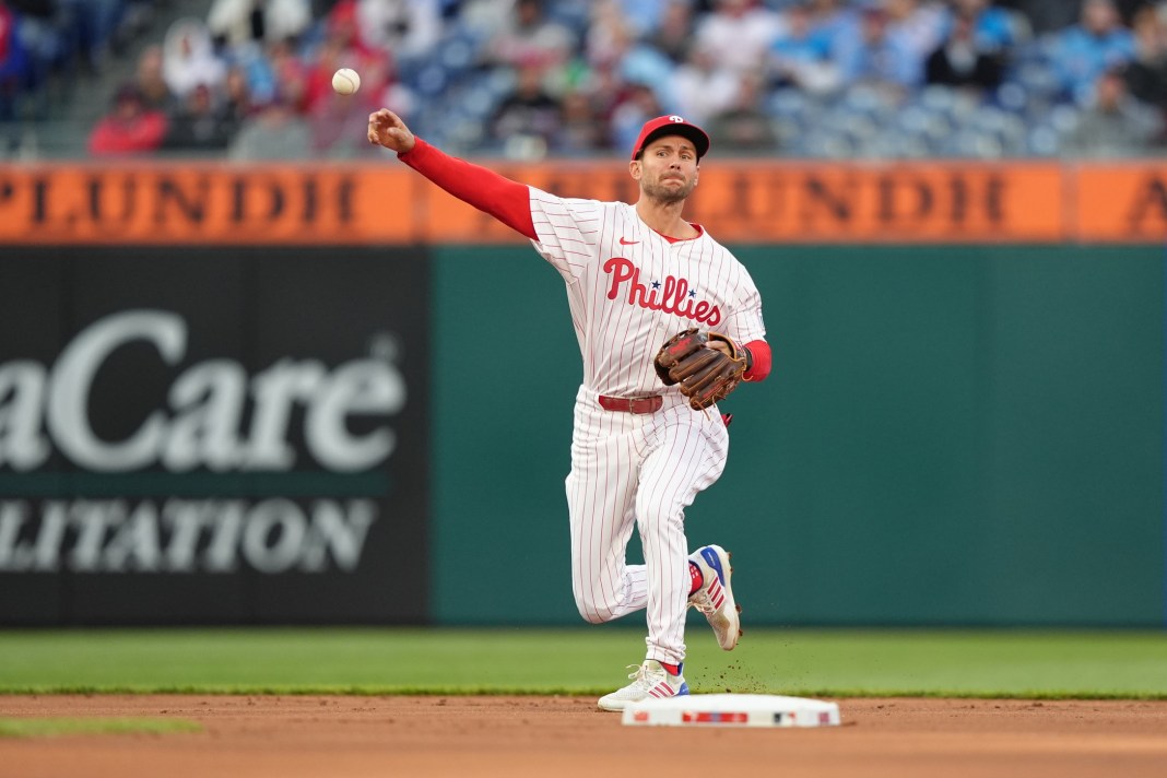 Trea turner, Philadelphia Phillies, MLB