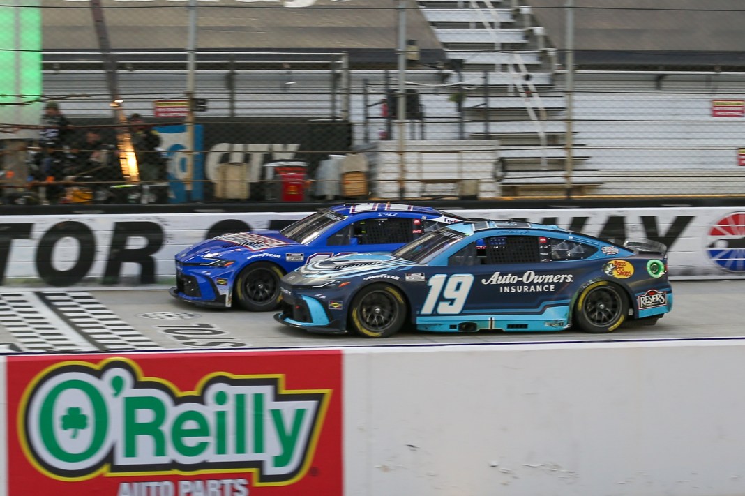 food city 500 bristol motor speedway