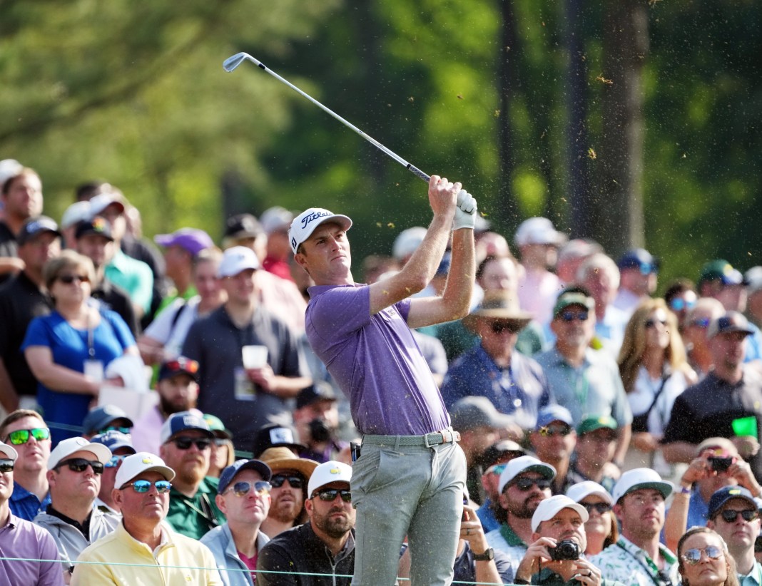 masters first-round leader betting odds and predictions