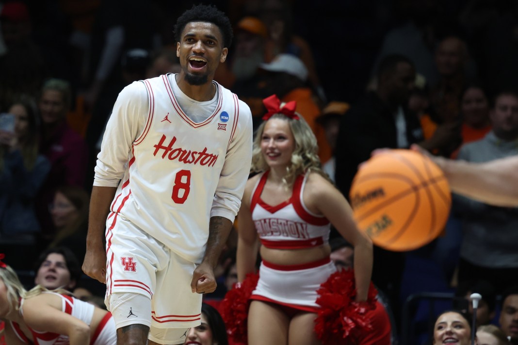 NCAA Basketball: NCAA Tournament Midwest Regional-Tennessee at Houston houston vs. duke final four ncaa tournament