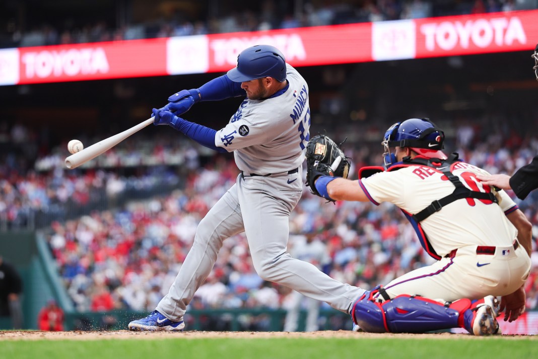 max muncy cubs vs. dodgers