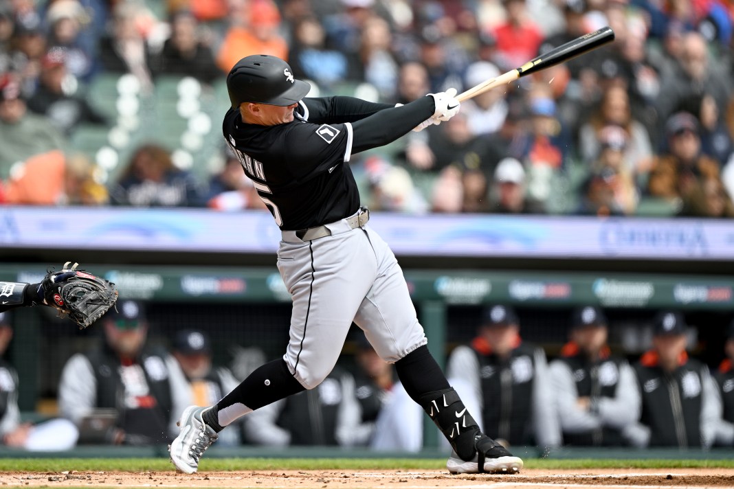 MLB: Chicago White Sox at Detroit Tigers Dinger Tuesday Picks - Tuesday April 22nd-8
