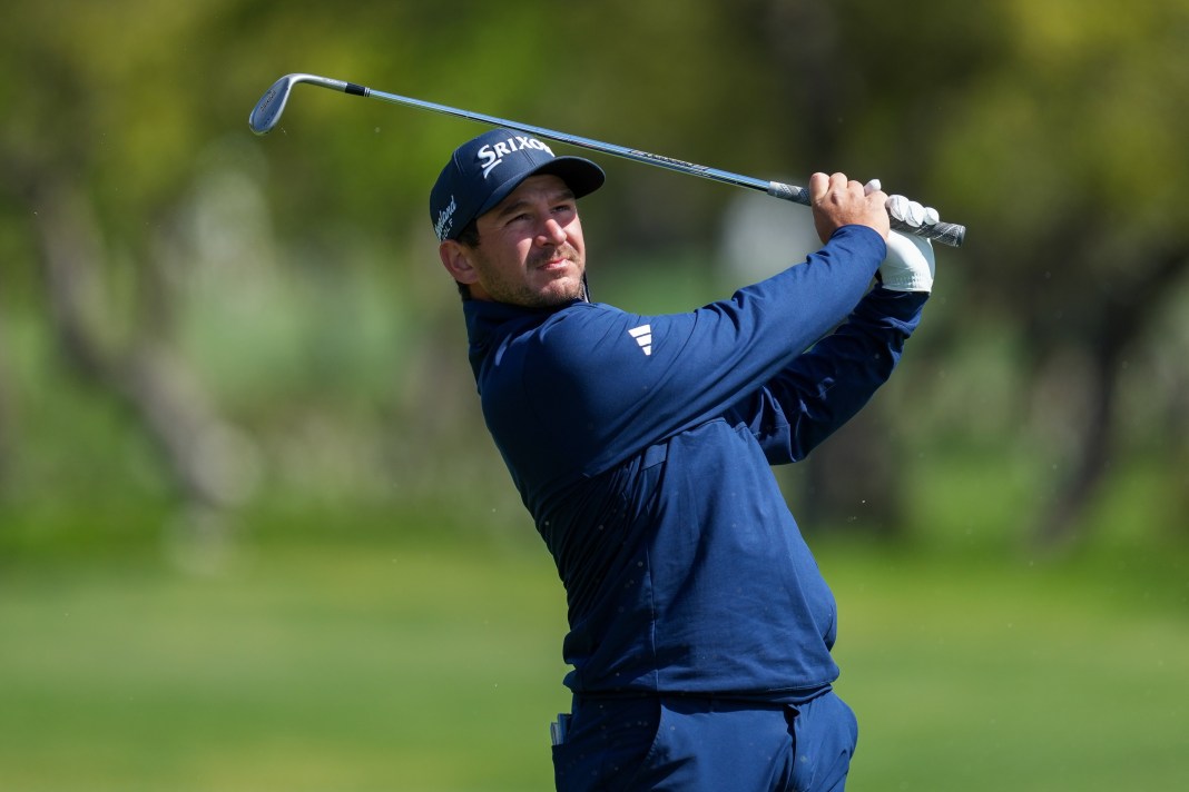 Alejandro Tosti PGA Tour golfer