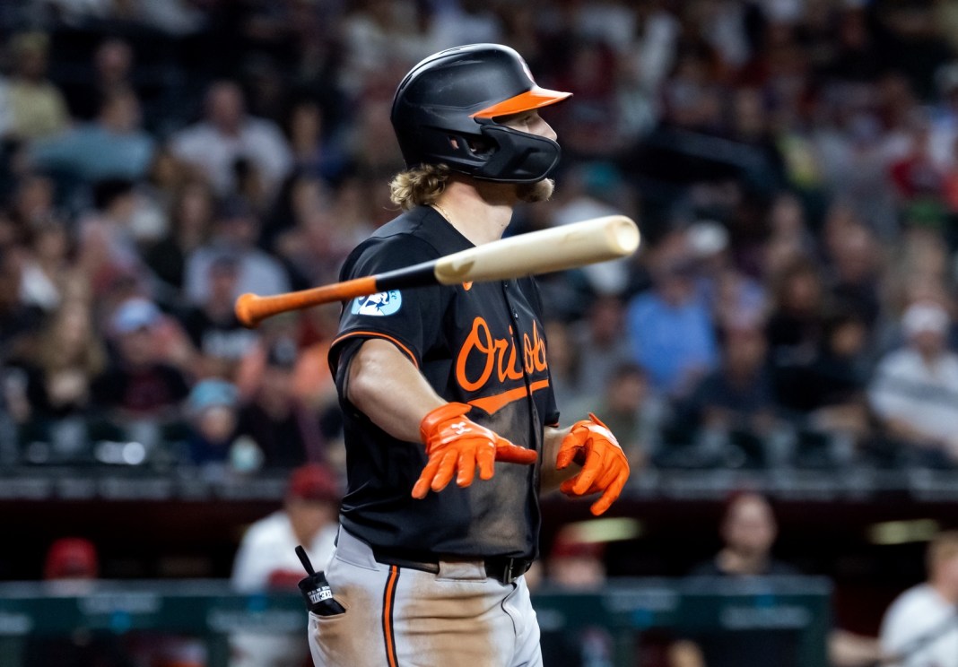 gunnar henderson baltimore orioles