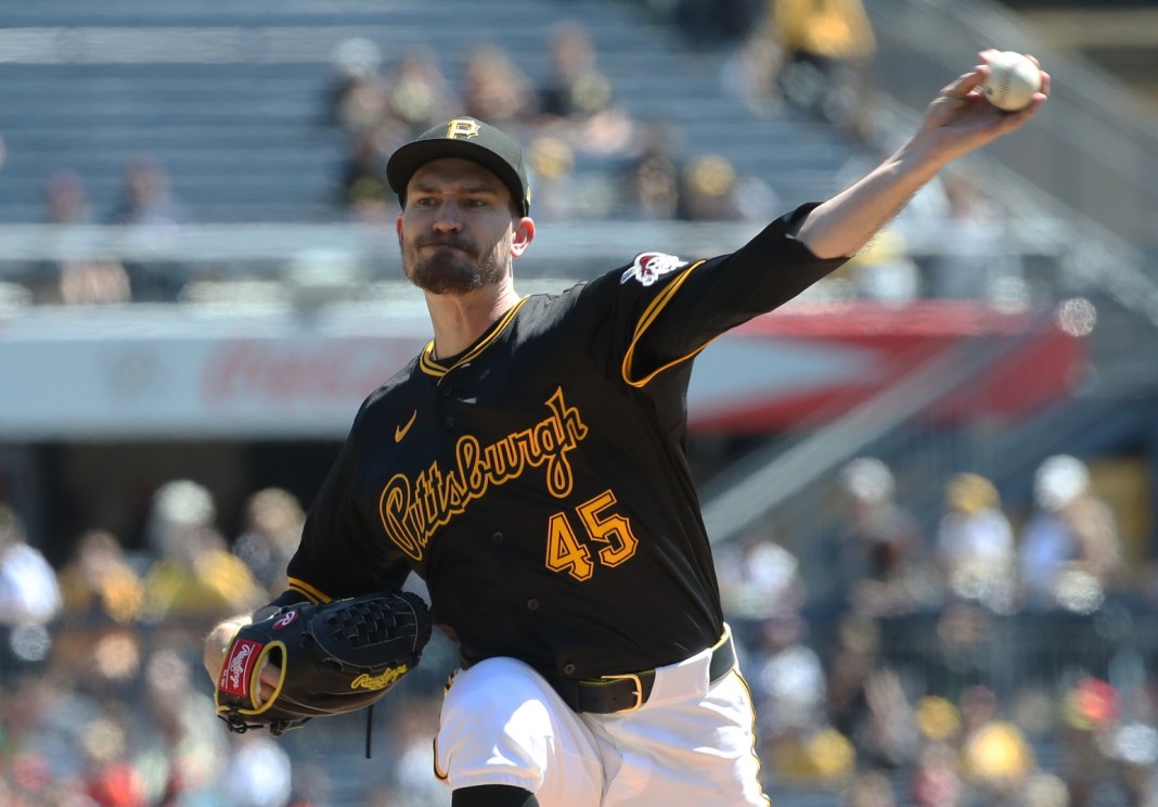 andrew heaney pittsburgh pirates pitcher mlb picks