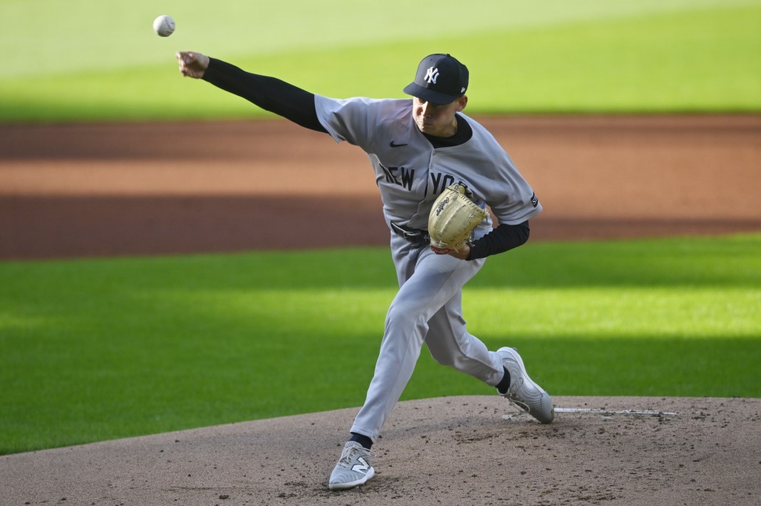 will warren new york yankees pitcher