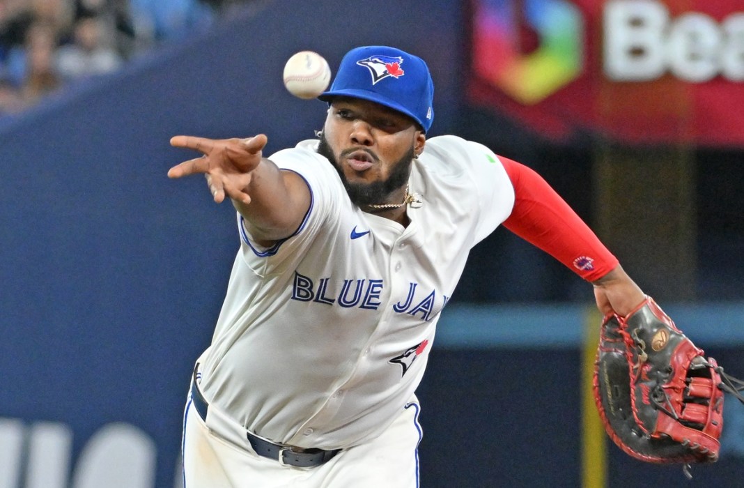 MLB: Seattle Mariners at Toronto Blue Jays Vladimir Guerrero Jr, Toronto Blue Jays, MLB