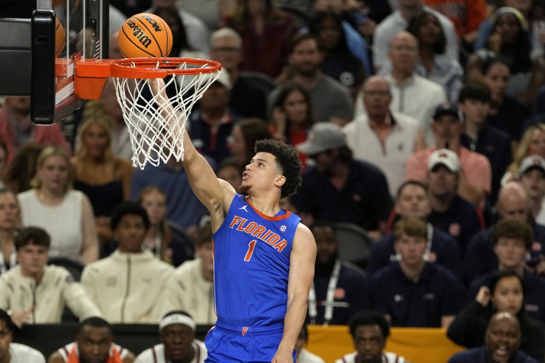 Walter Clayton, Florida