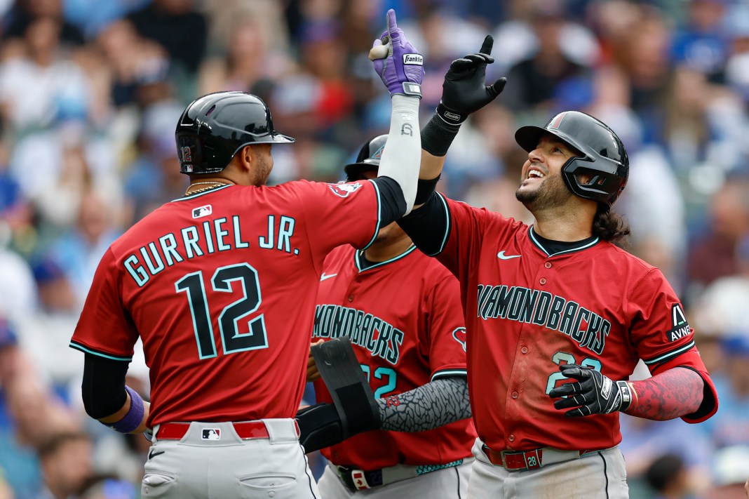 Top Picks from the MLB Betting Splits for Tuesday April 22nd-1