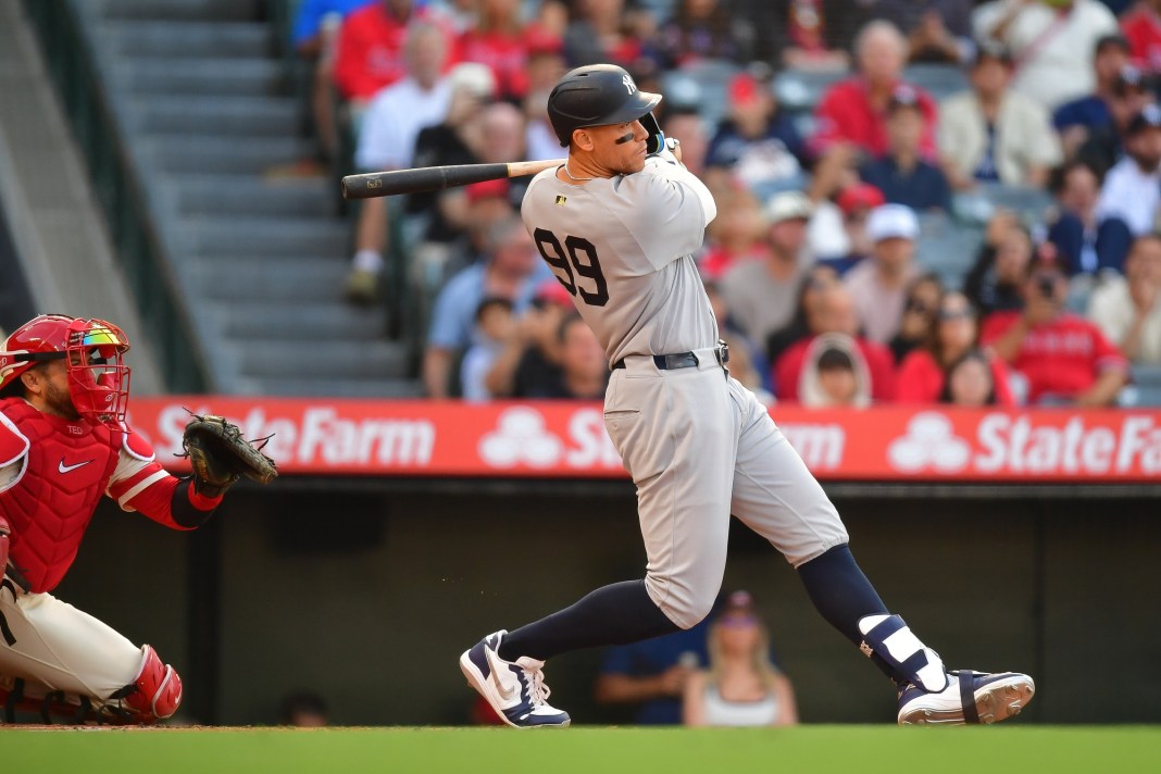 Aaron Judge, NY Yankees, MLB