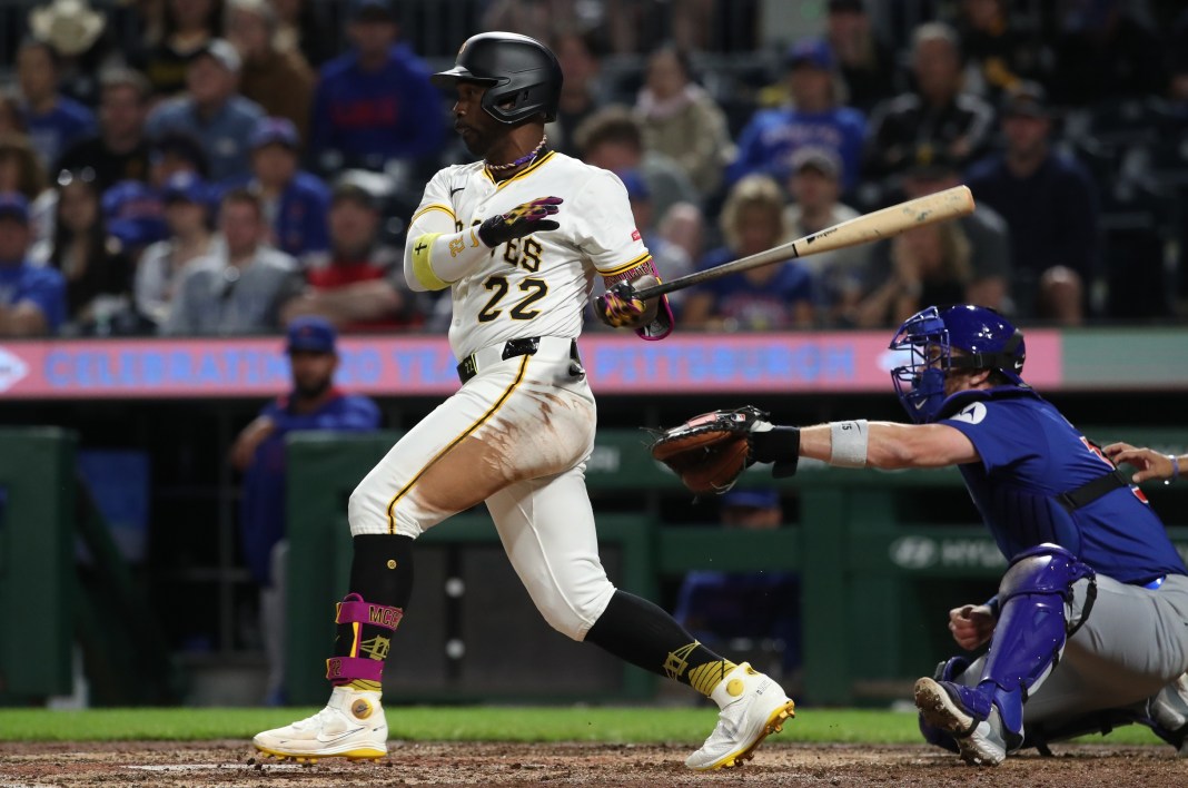 Andrew McCutchen, Pittsburgh Pirates, MLB