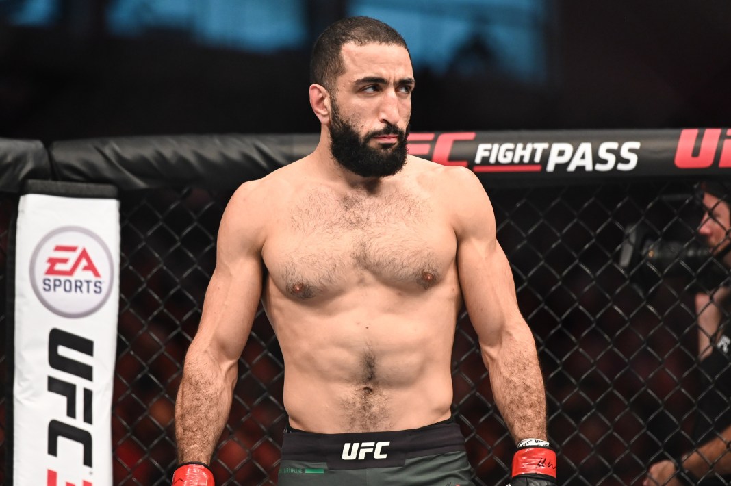 belal muhammad, ufc 315