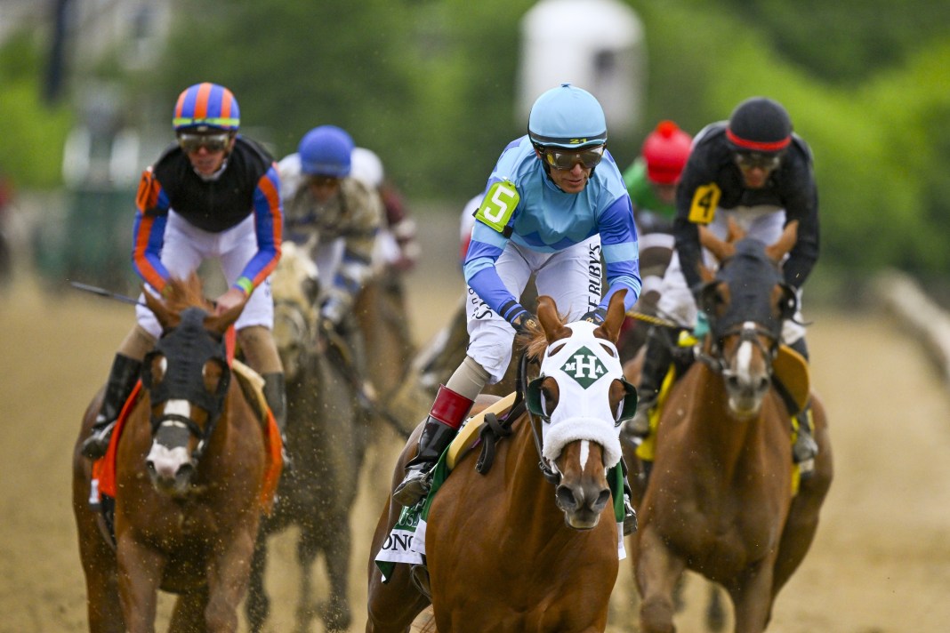 Black-Eyed Susan Stakes, Pimlico
