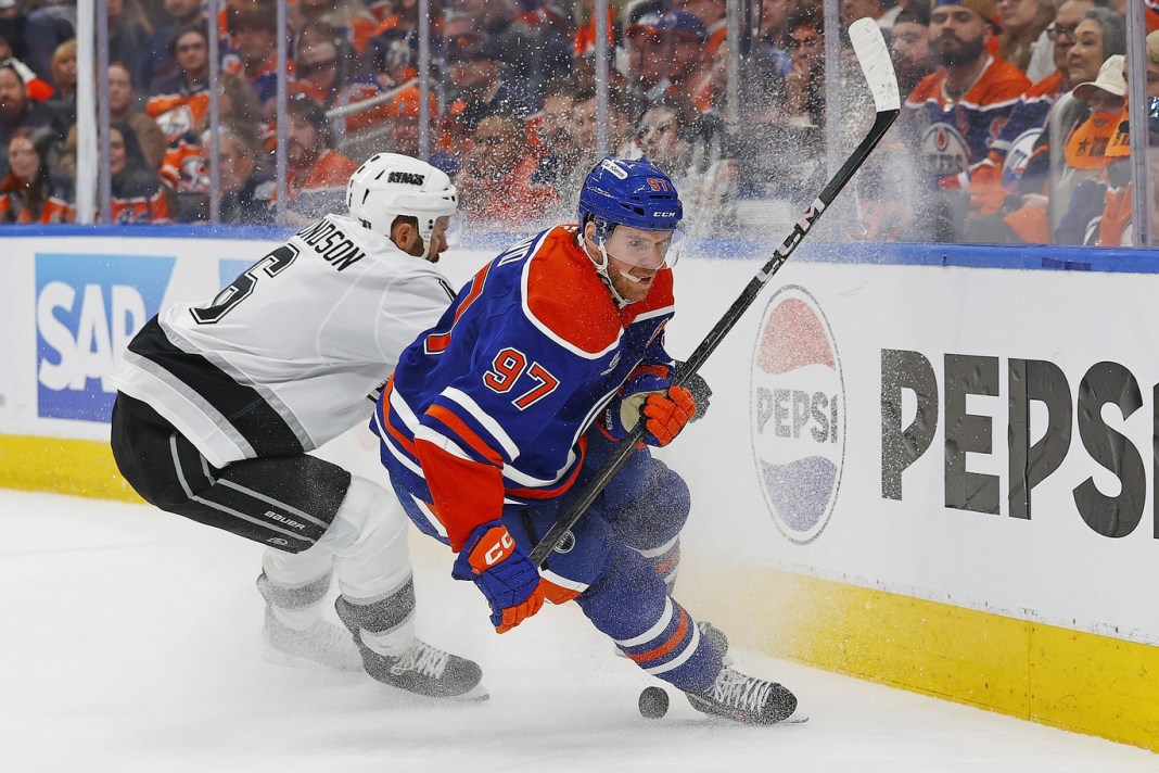 Connor McDavid, Edmonton Oilers, NHL