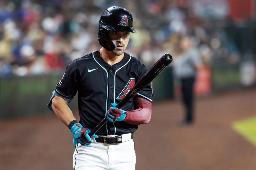 Corbin Carroll, Arizona Diamondbacks, MLB