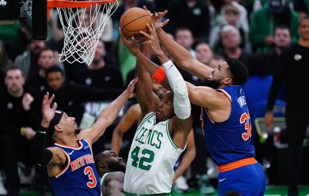 Karl-Anthony Towns, New York Knicks, NBA