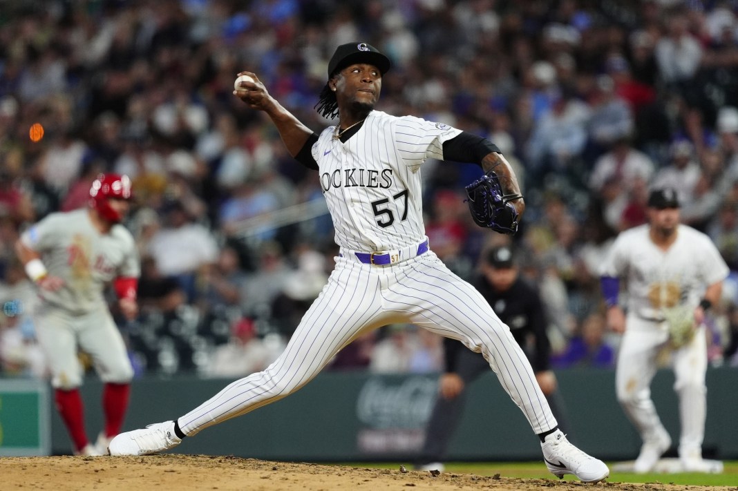 Colorado Rockies, MLB