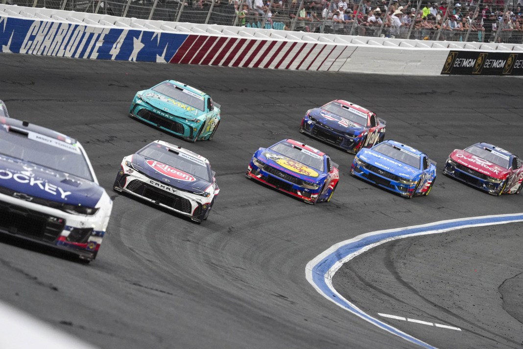coca-cola 600 picks and betting odds