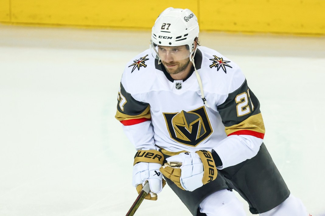 Shea Theodore, NHL, Vegas