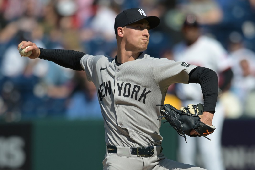 Luke Weaver, NY Yankees, MLB
