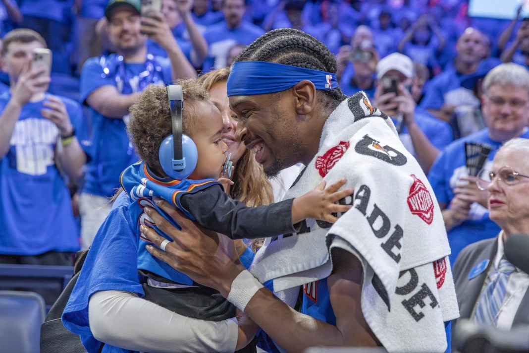 Shai Gilgeous-Alexander