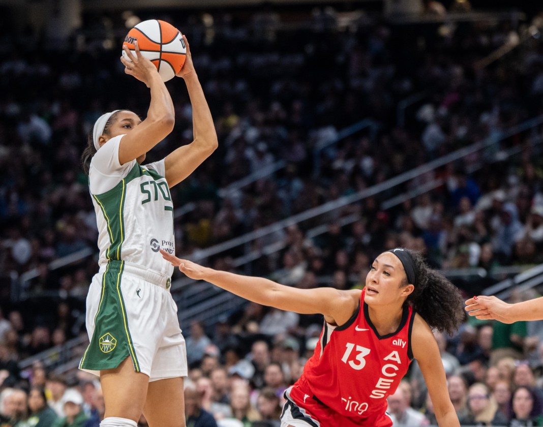 seattle storm wnba picks