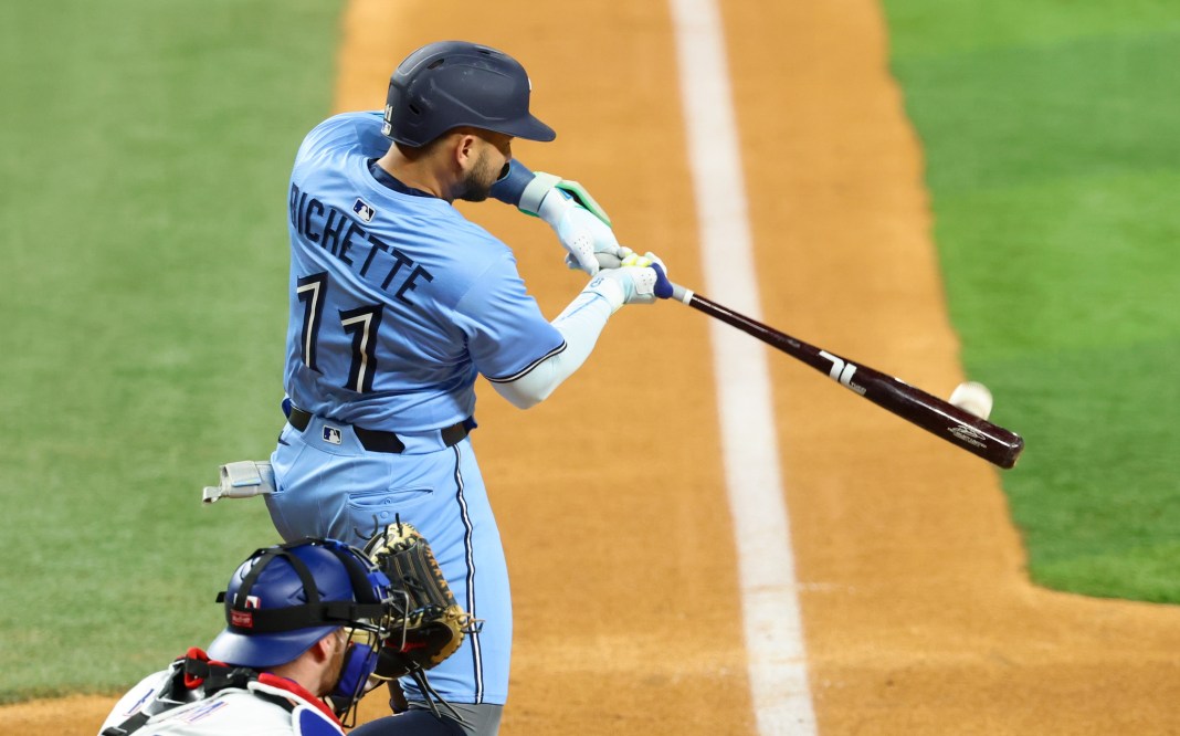 Bo Bichette, Toronto Blue jays, MLB