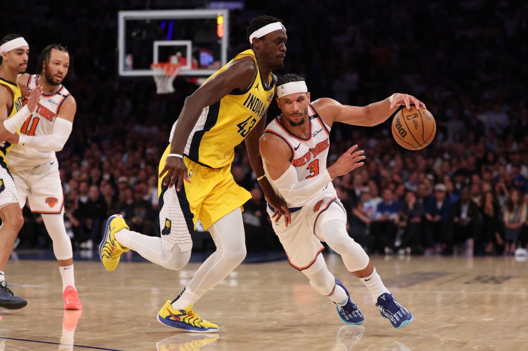 NY Knicks, Indiana Pacers, NBA
