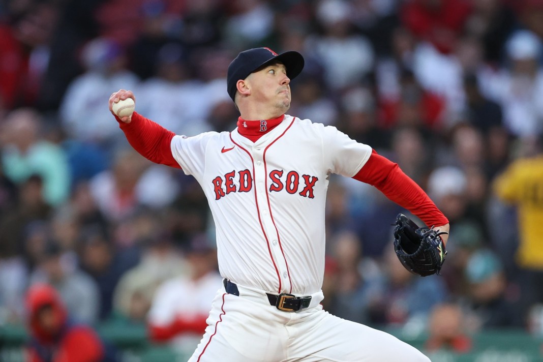 WAlker Buehler, Boston Red Sox, MLB