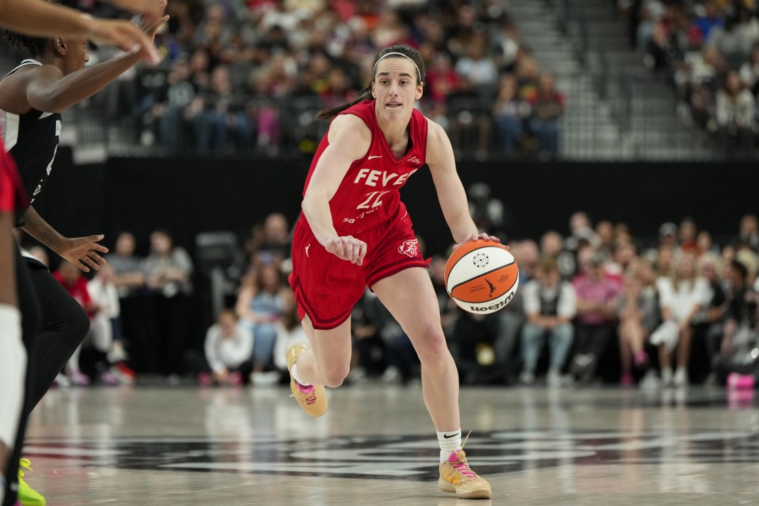 Caitlin Clark, Indiana Fever, WNBA