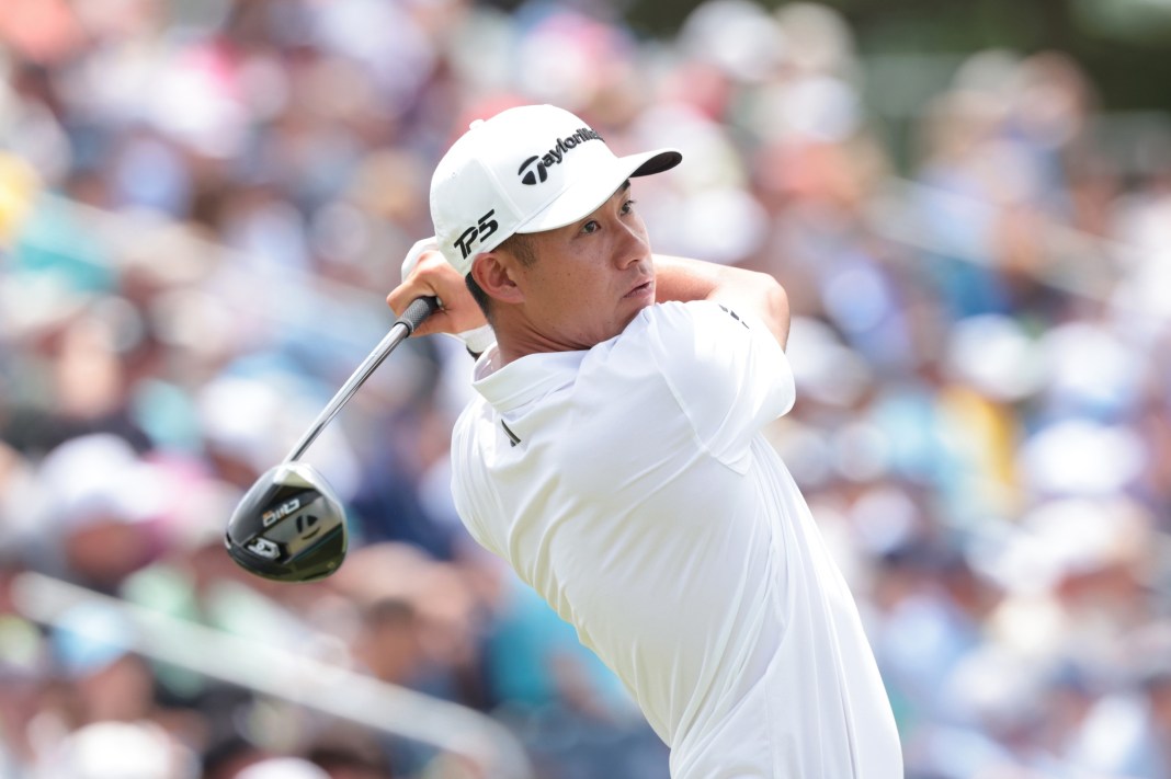 Collin Morikawa, PGA, The Travelers Championship