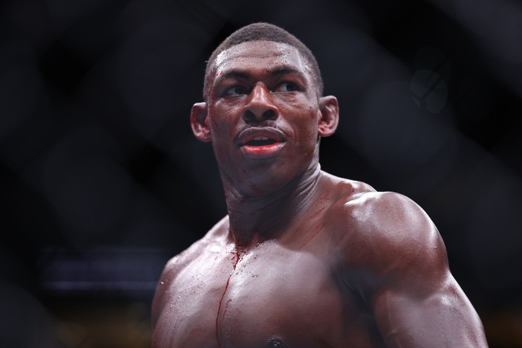 MMA: UFC Fight Night - Tampa: Covington vs Buckley Joaquin Buckley, UFC Atlanta