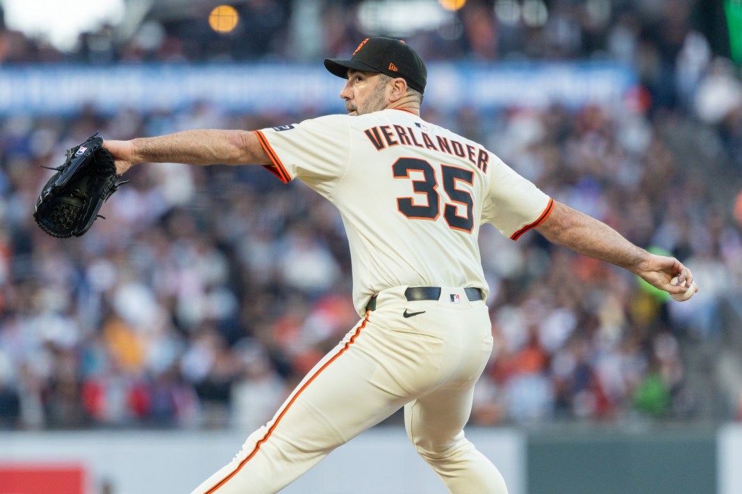MLB: Cleveland Guardians at San Francisco Giants Justin Verlander, San Francisco Giants, MLB picks