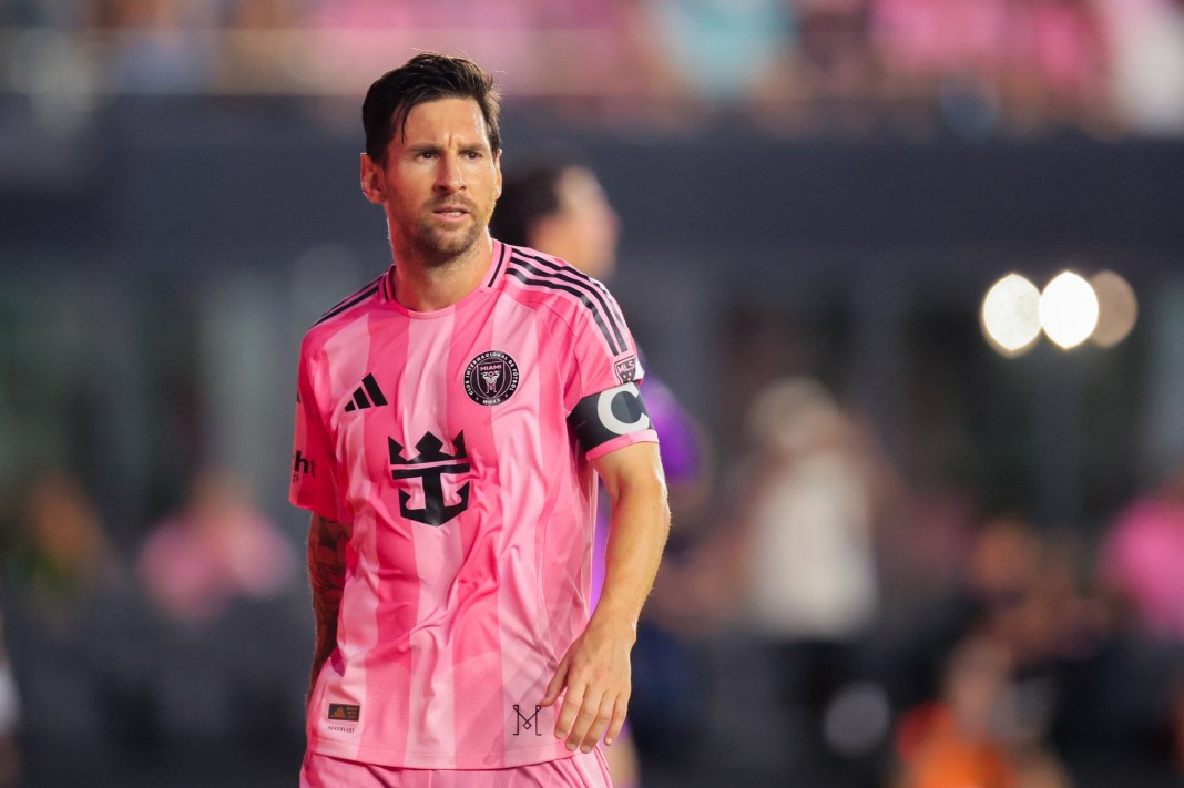 Lionel Messi, Club World Cup, soccer