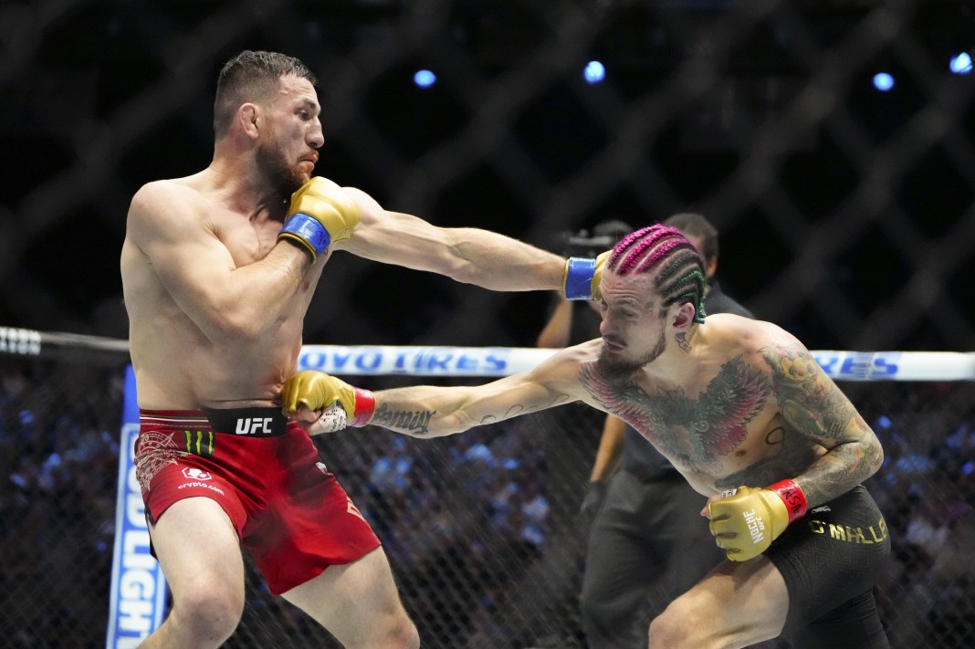 MMA: Riyadh Season Noche UFC 306 - O'Malley vs Dvalishvili Sean O'Malley, Merab DValishvili, UFC 316