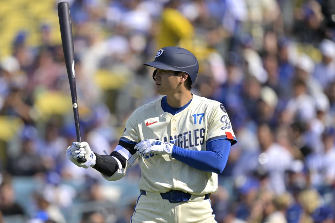 Shohei Ohtani, Los Angeles Dodgers, MLB