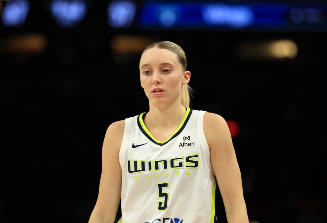 Paige Bueckers, Dallas Wings, WNBA