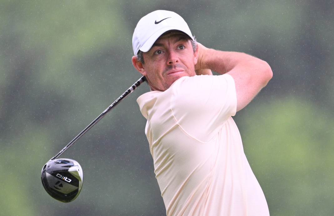 Rory McIlroy PGA Tour golfer