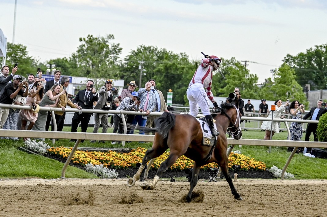 journalism pacific classic stakes 2025