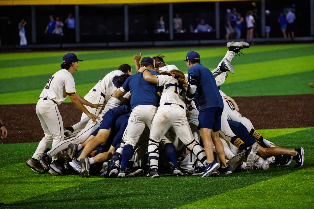 Murray State baseball