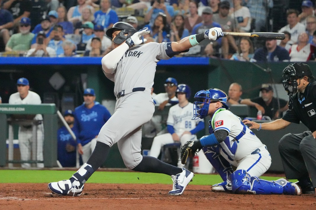 Aaron Judge, New York Yankees, MLB